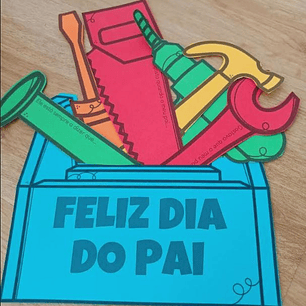 Atividade 460 - Dia do pai - PDF