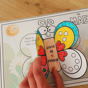 Atividade 481 - Dia da mãe - PDF