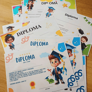 Atividade 505- Diplomas - PDF