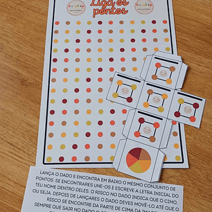 Atividade 530- Liga os pontos