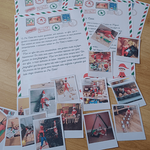 Atividade 559 - Cartas do Elfo Gildor- PDF