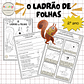 Atividade 680 - O ladrão de folhas - atividades de exploração - 2º ano - Thumbnail 1