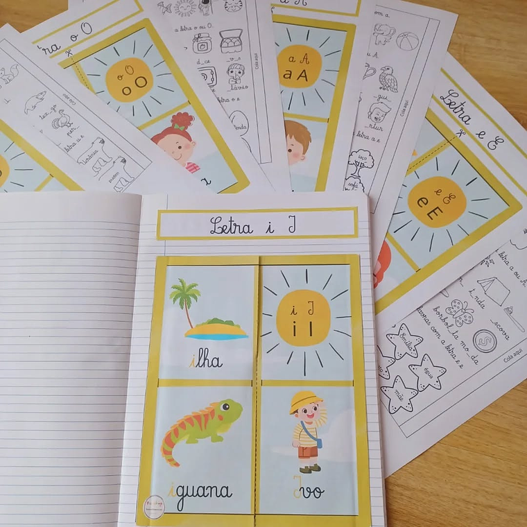 Atividade 681- Janelas das vogais- PDF 1