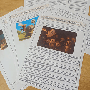 Atividade 685- Textos malucos em fatias- PDF