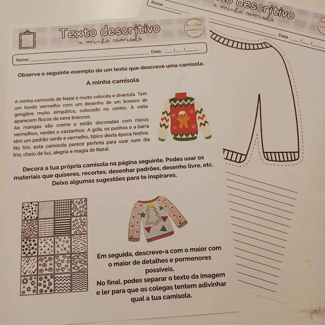 Atividade 713- Texto descritivo- PDF 3