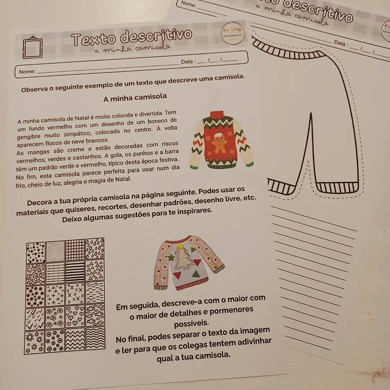 Atividade 713- Texto descritivo- PDF 3