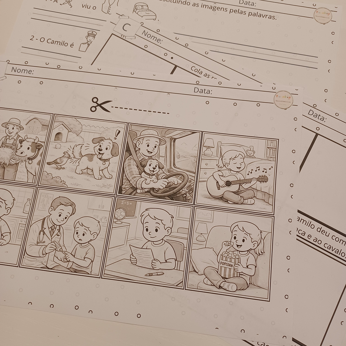 719- Consoante C (7ª consoante) 2