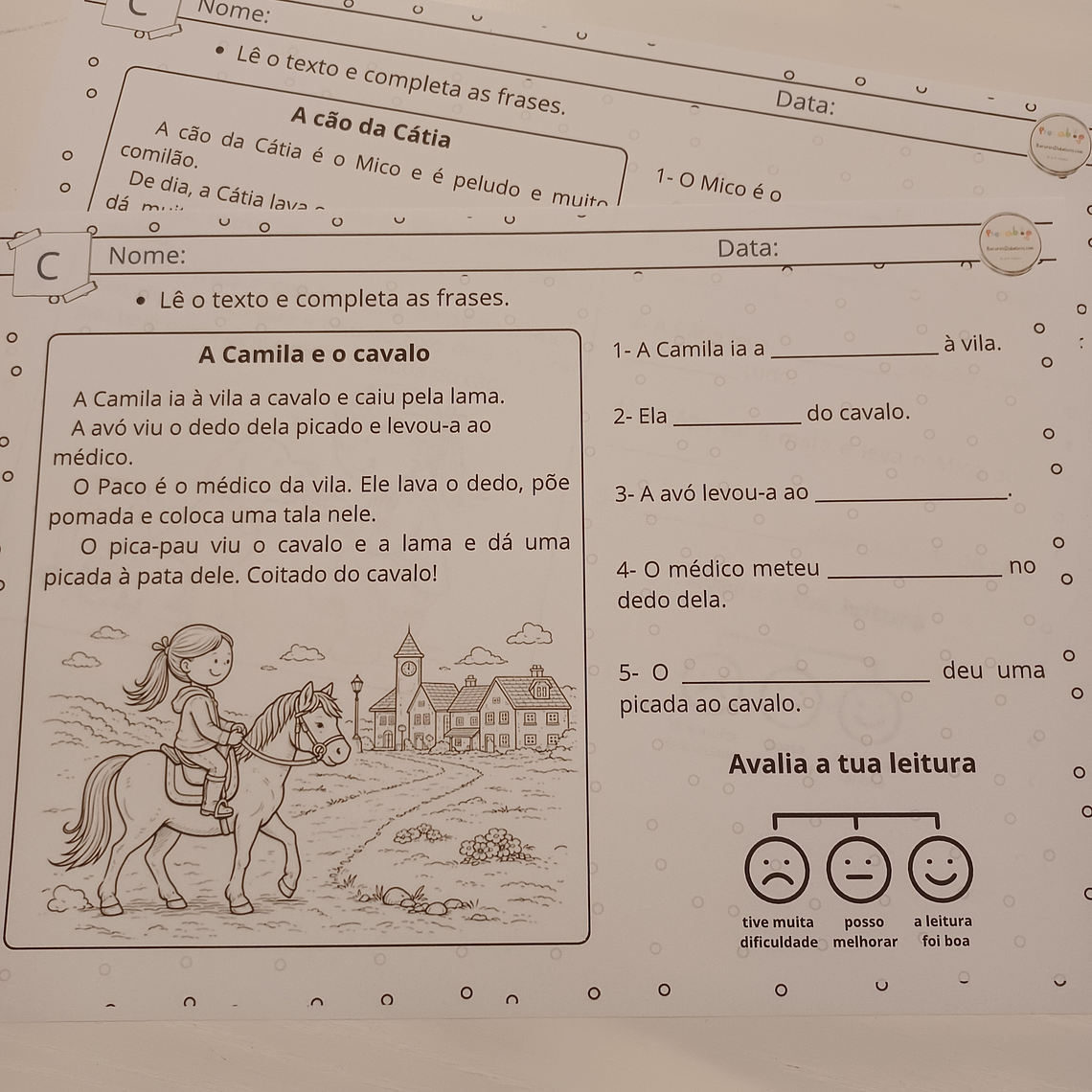 719- Consoante C (7ª consoante) 4