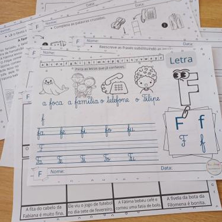 Atividade 745- Consoante F - PDF 1