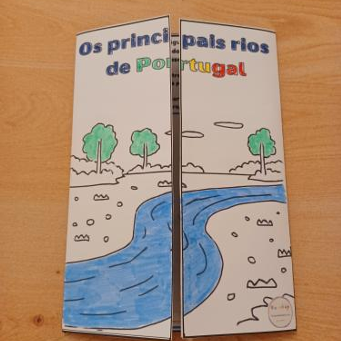 Atividade 747- Rios e recursos hídricos - PDF 1