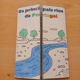 Atividade 747- Rios e recursos hídricos - PDF