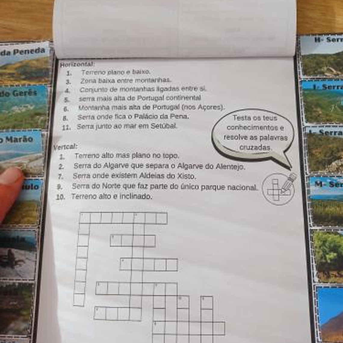 Atividade 748- As principais serras de Portugal - PDF 6