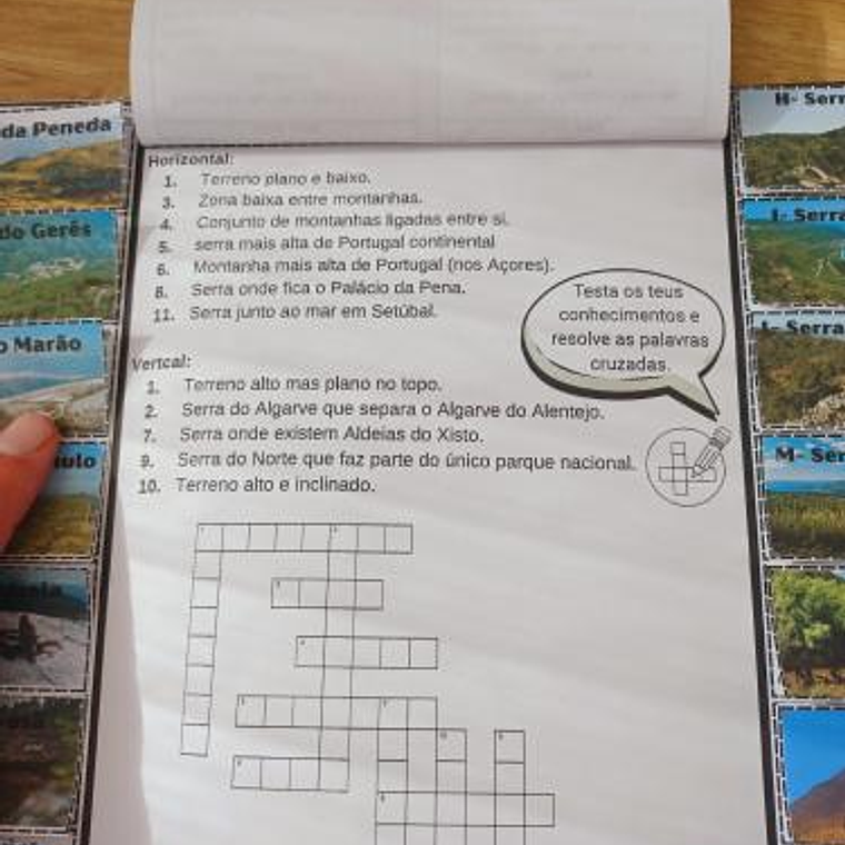 Atividade 748- As principais serras de Portugal - PDF 6