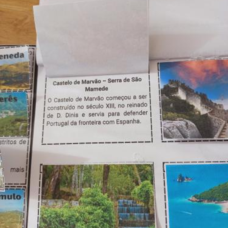 Atividade 748- As principais serras de Portugal - PDF 5