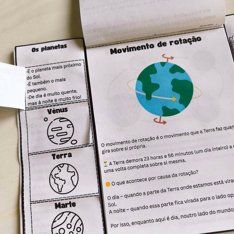 Atividade 751- Flipbook - Sistema Solar - PDF 3