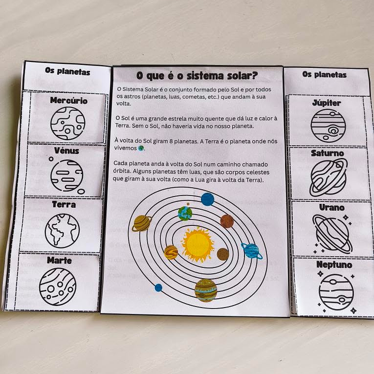 Atividade 751- Flipbook - Sistema Solar - PDF 2