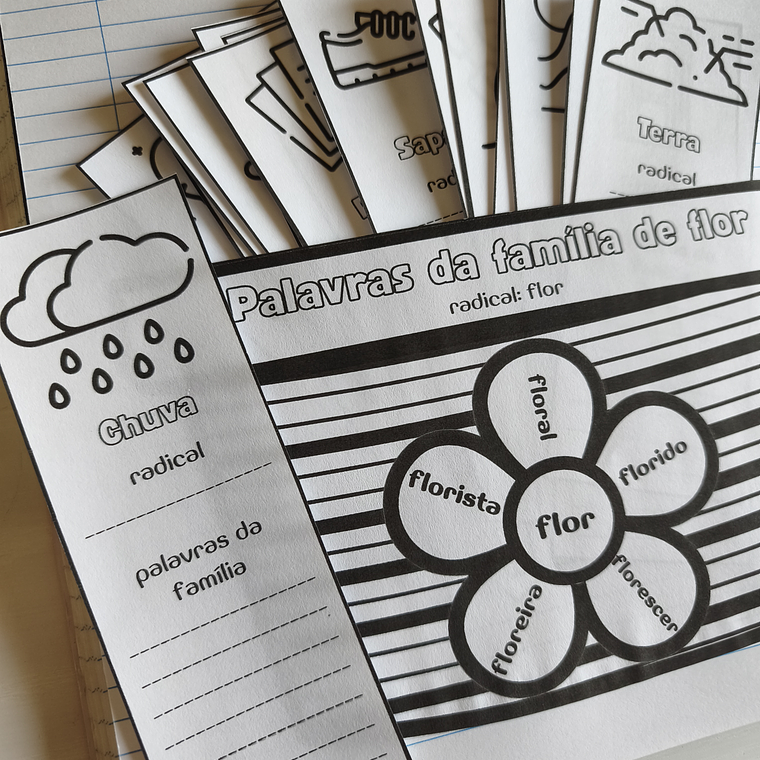 Atividade 752-Família de palavras 1