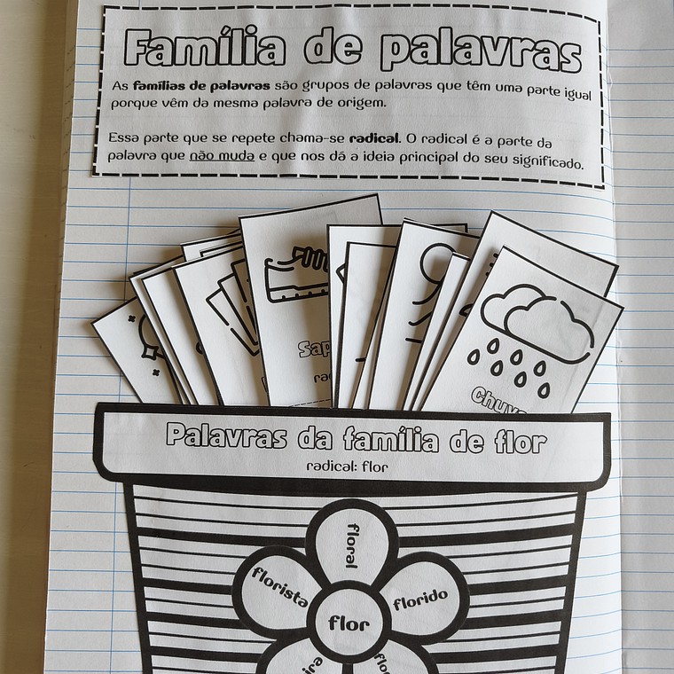 Atividade 752-Família de palavras 2
