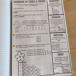 Atividade 763- Diagrama de caule-e-folhas - PDF
