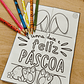Atividade 768- Flipbook da Páscoa - PDF - Thumbnail 1