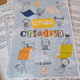 Atividade 769- Leitura criativa - PDF