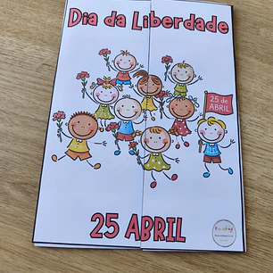 Atividade 774- Flipbook do 25 abril - PDF