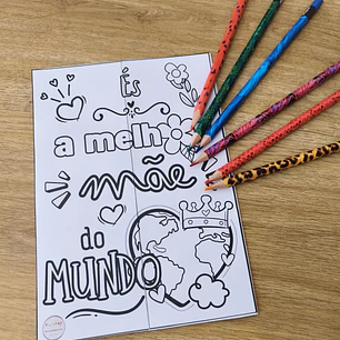 Atividade 779- Dia da mãe- PDF