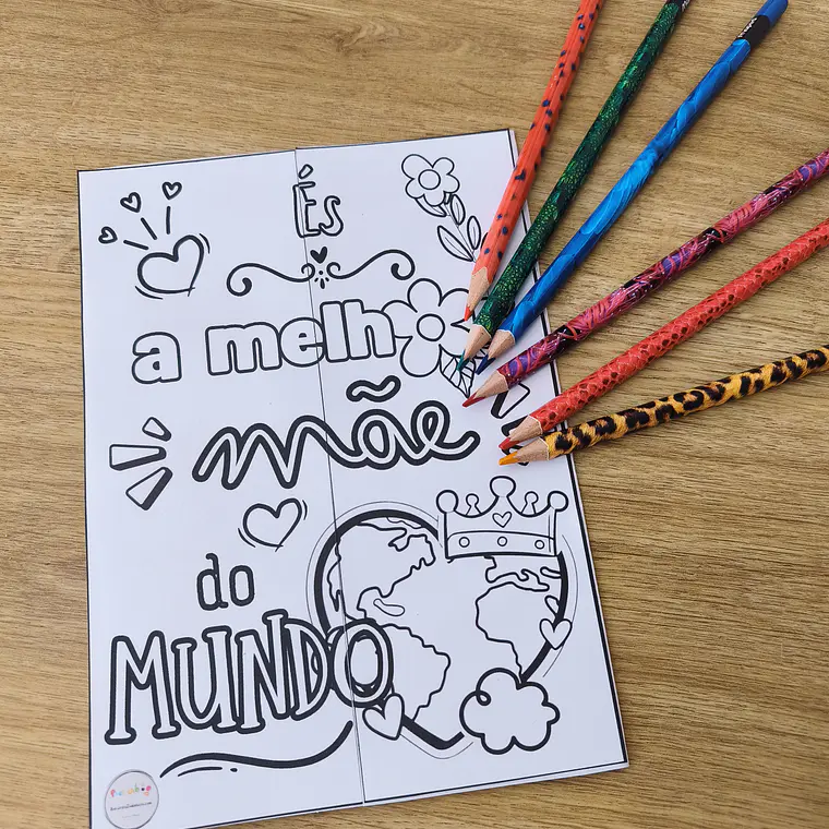 Atividade 779- Dia da mãe- PDF 1