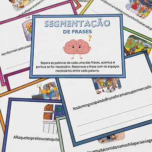 Atividade 410 - Segmentação de frases - PDF