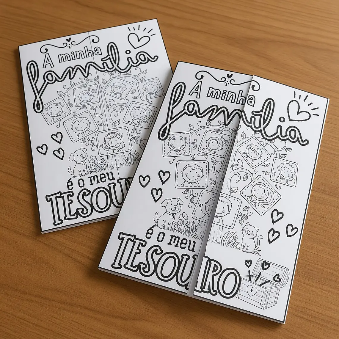 Atividade 788- Dia da família - PDF 1