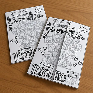 Atividade 788- Dia da família - PDF