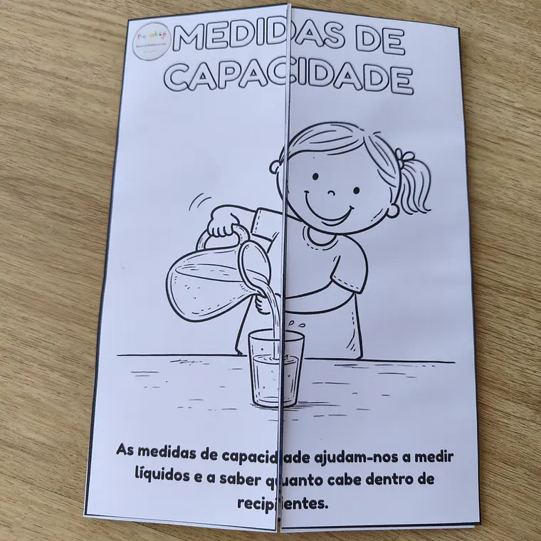 Atividade 793- Medidas de capacidade - PDF 1