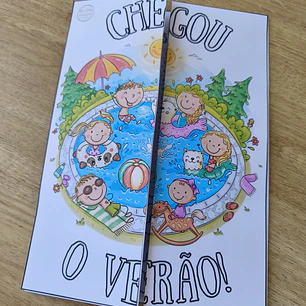 Atividade 805- Flipbook do verão- PDF