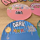Atividade 810 - Painel de aniversários - PDF - Thumbnail 2