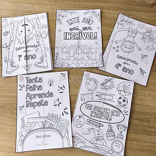Atividade 813- Flipbook Regresso às aulas - PDF