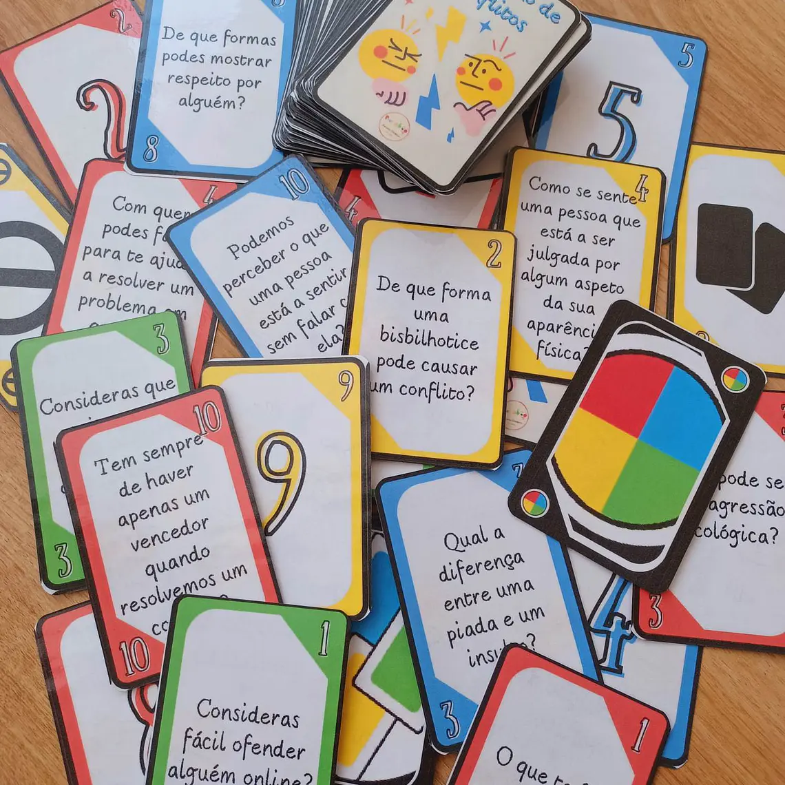 Pack Empatia, Inferências e Habilidades Sociais Completo – PDF 5