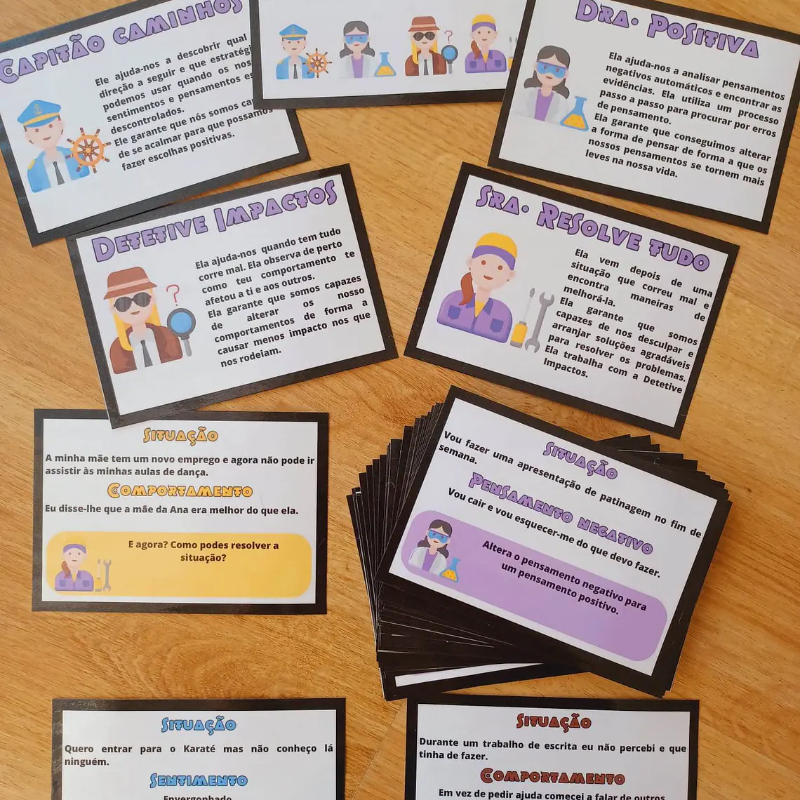 Pack Empatia, Inferências e Habilidades Sociais Completo – PDF 7