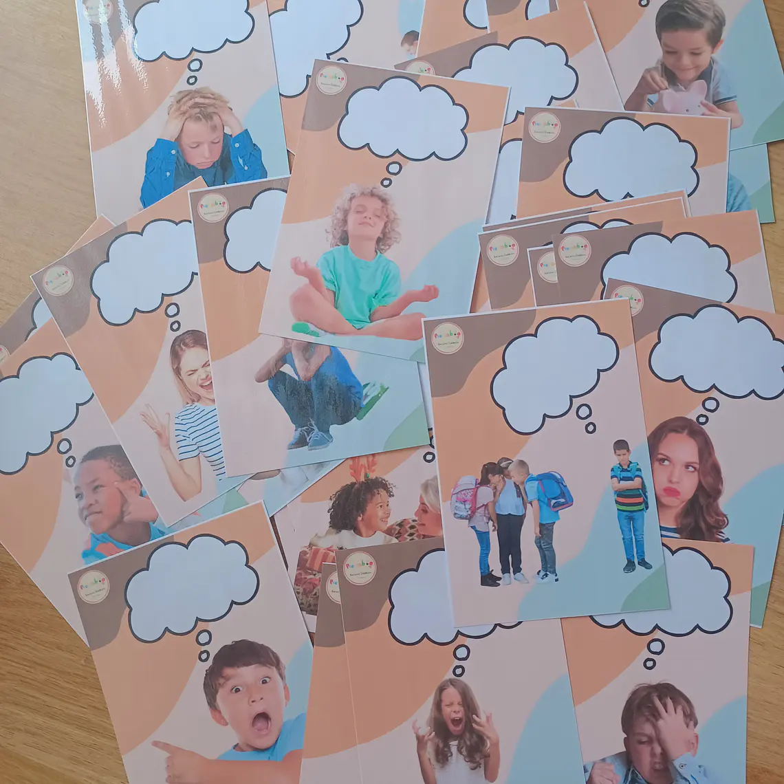 Pack Empatia, Inferências e Habilidades Sociais Completo – PDF 11