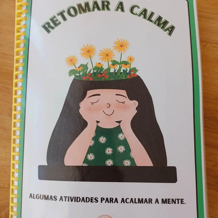 Pack Autorregulação, Calma e Ansiedade Completo – PDF 2