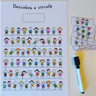 Pack Perceção Visual Completo – PDF