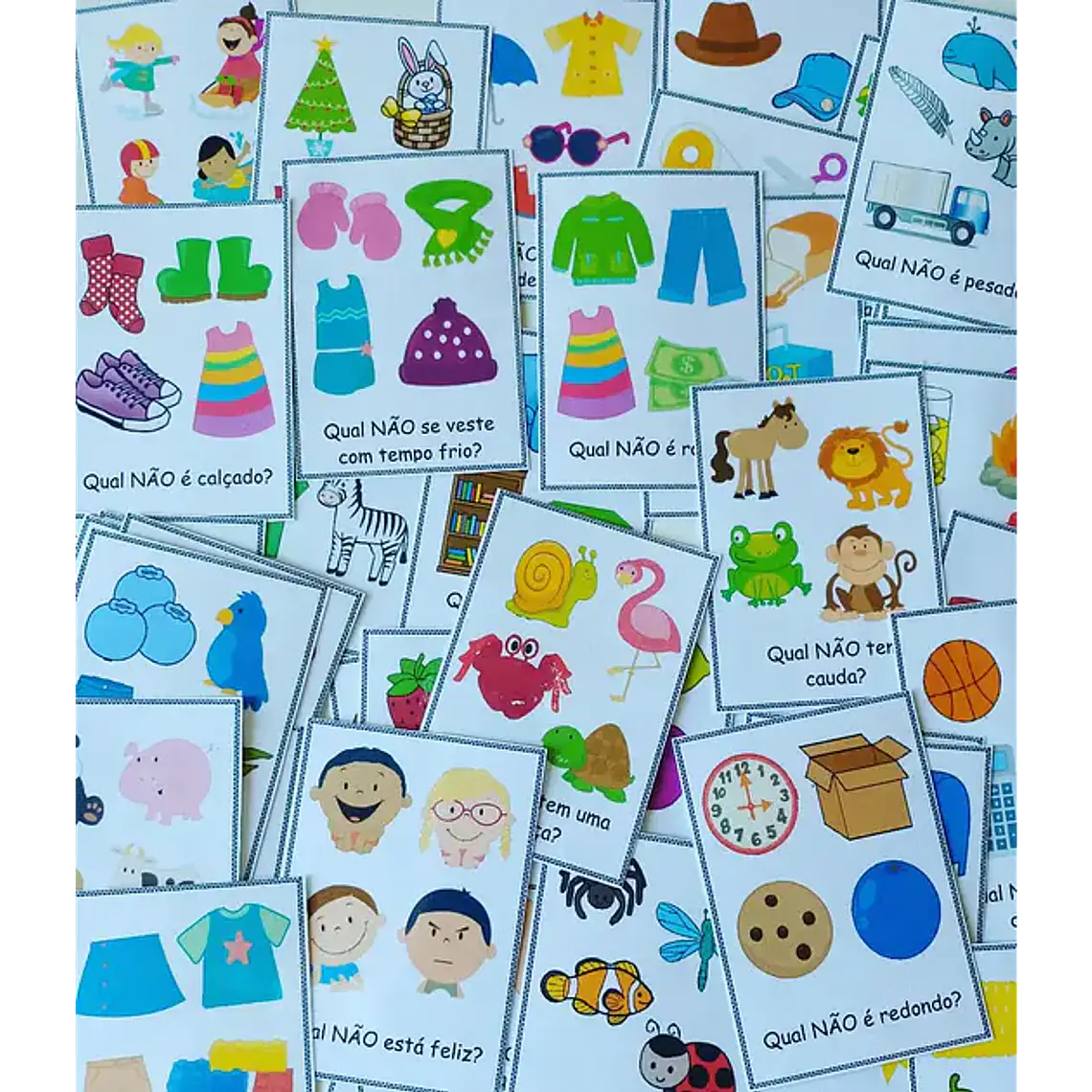 Pack Perceção Visual Completo – PDF 2