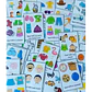 Pack Perceção Visual Completo – PDF - Thumbnail 2