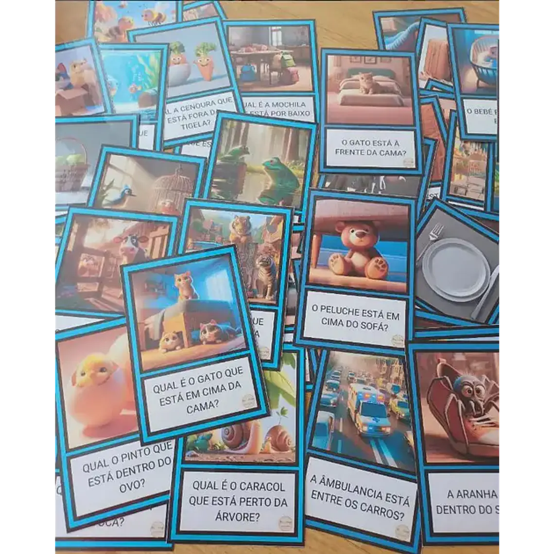 Pack Perceção Visual Completo – PDF 8