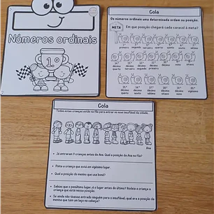 Pack Flipbooks Matemática Completo – PDF