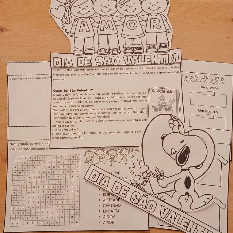 Pack Flipbooks Datas e Calendário Escolar Completo – PDF 3