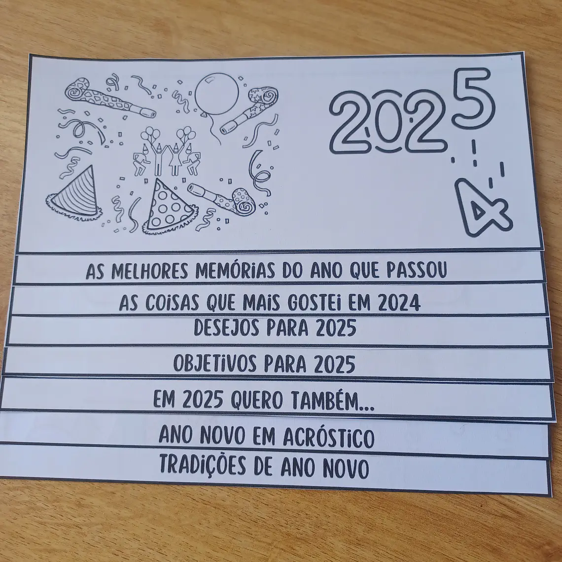 Pack Flipbooks Datas e Calendário Escolar Completo – PDF 5