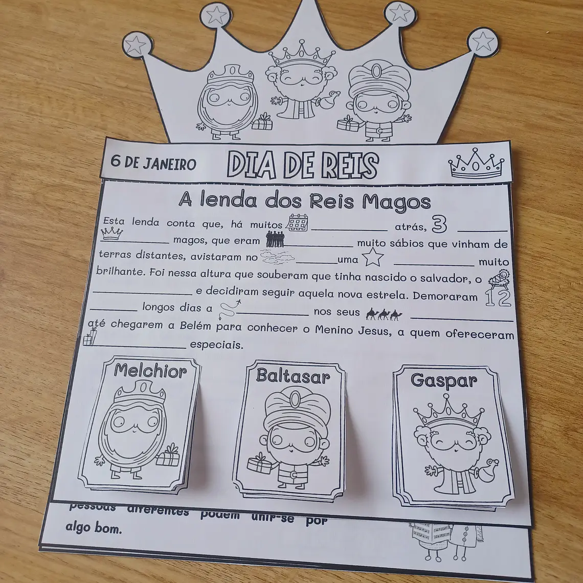 Pack Flipbooks Datas e Calendário Escolar Completo – PDF 6