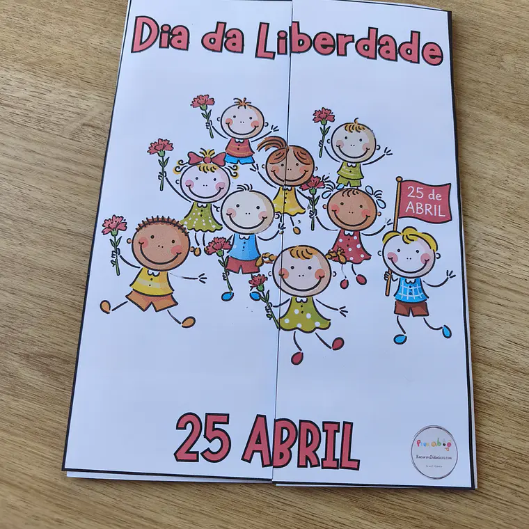 Pack Flipbooks Datas e Calendário Escolar Completo – PDF 7