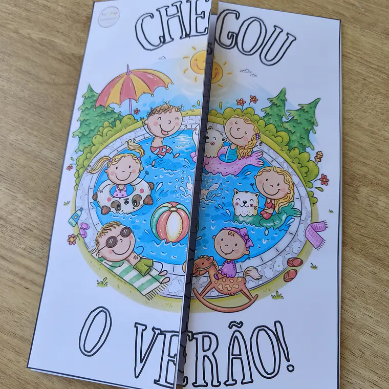 Pack Flipbooks Datas e Calendário Escolar Completo – PDF 9