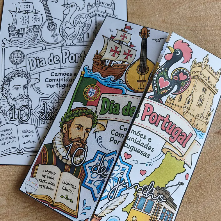 Pack Flipbooks Datas e Calendário Escolar Completo – PDF 17